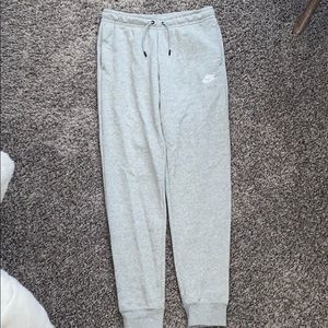 Nike Gray Joggers